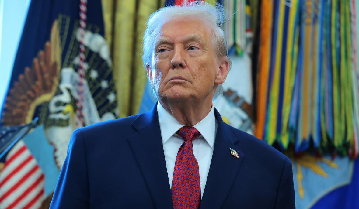 Փաշինյանն ու Ալիևը իսկապես լավ առաջնորդներ են. Թրամփ