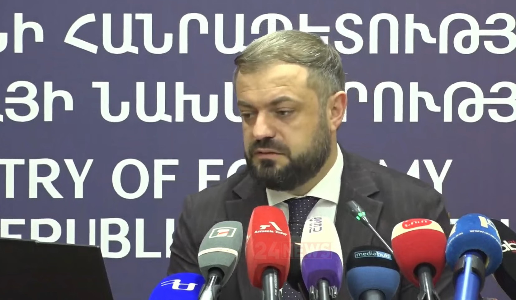 2025-ին տնտեսական ակտիվության ցուցանիշը 9,1 տոկոս է եղել, ավելի բարձր, քան 2024-ին. Պապոյան