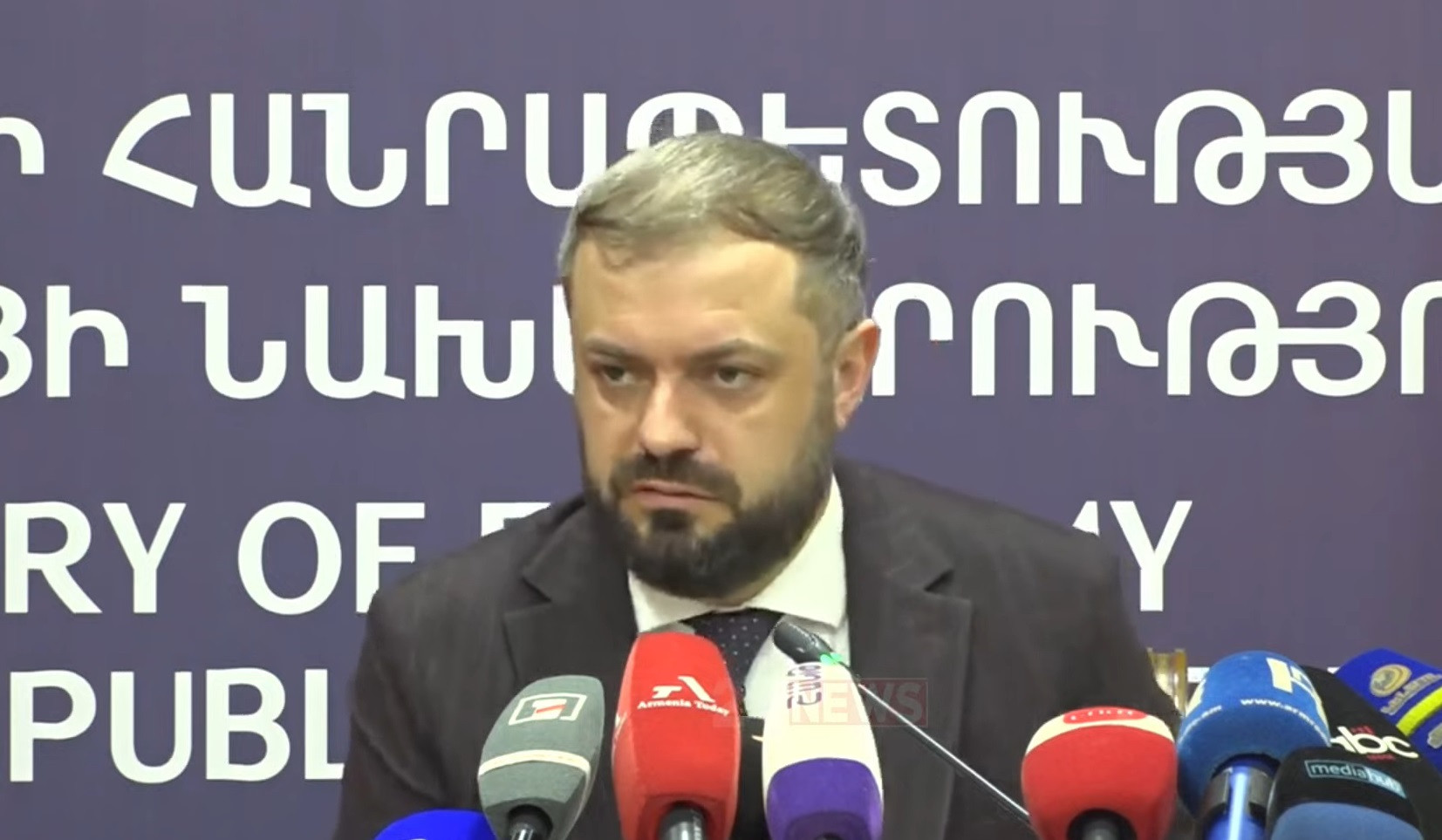 Շուկաները դեռևս միմյանց անծանոթ են, ժամանակ է պետք. Պապոյանը՝ Հայաստանի և Ադրբեջանի միջև առևտրի մասին