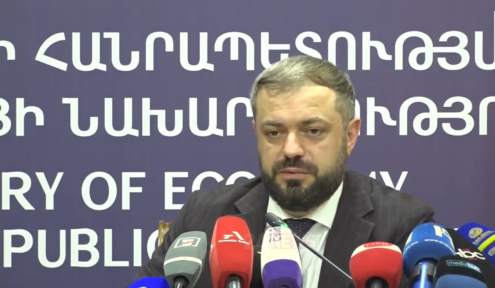 Հուսով եմ՝ առաջիկայում դրական լավ լուրեր կլինեն. Պապոյանը՝ Հայաստան-Թուրքիա սահմանի բացման մասին