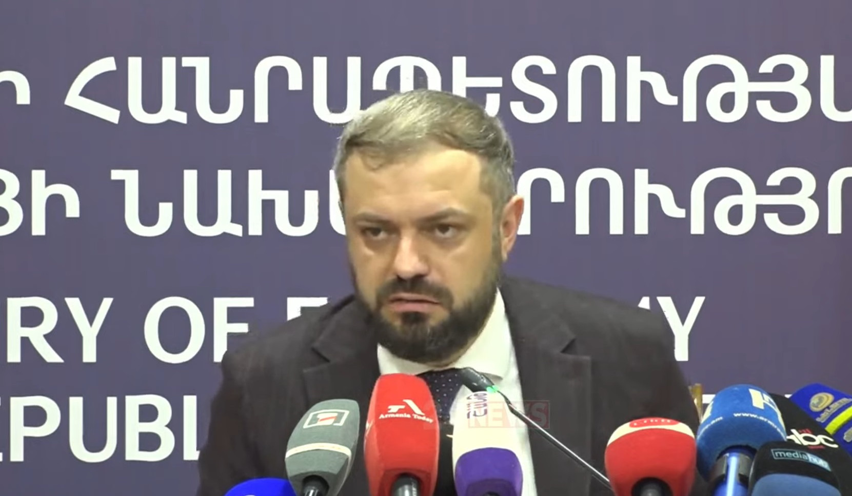 Պղնձաձուլարան կառուցելը մեր օրակարգից երբեք դուրս չի գալիս. Պապոյան