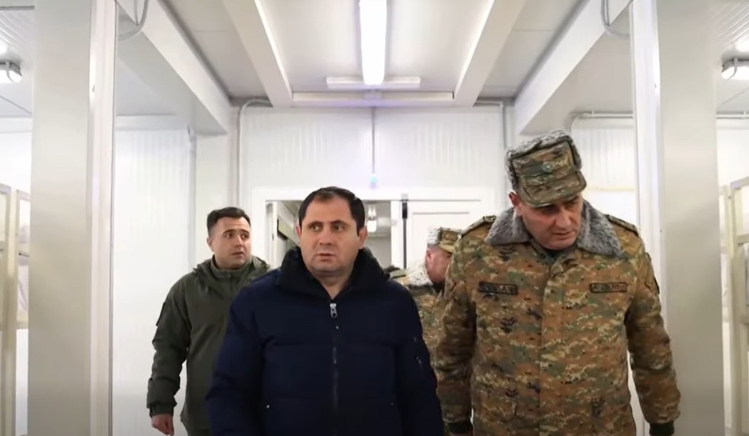 Եվս մեկ նորակառույց զորամաս հանձնվեց շահագործման. Պապիկյանը տեսանյութ է հրապարակել