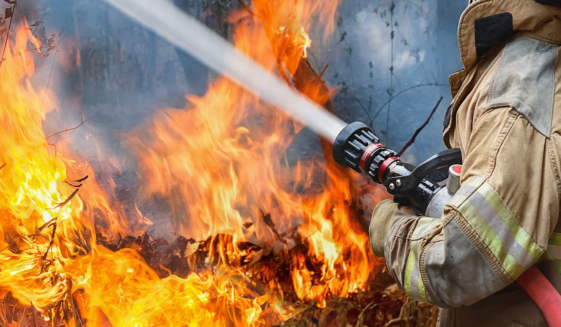 Հրդեհ Օձունում. այրվել է անասնակեր