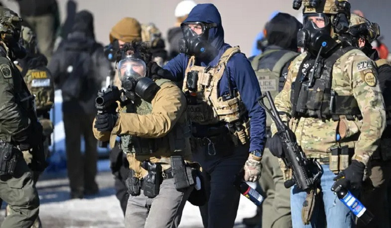 ICE-ի 700 գործակալի հետ կկանչեն Մինեապոլիսից