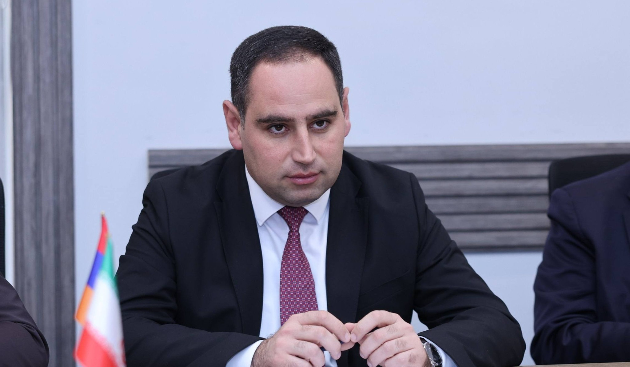 ՏԿԵ նախարարը և Իրանի դեսպանը քննարկել են էներգետիկ, տրանսպորտի ոլորտներին վերաբերող հարցեր