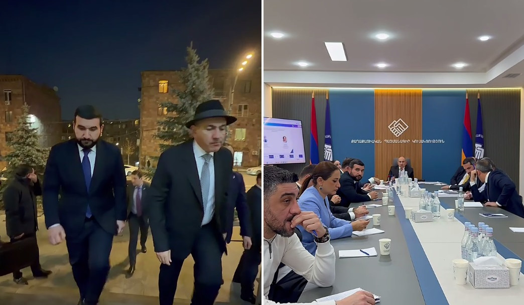 ՔՊ վարչության արտահերթ նիստ. վարչապետը տեսանյութ է հրապարակել