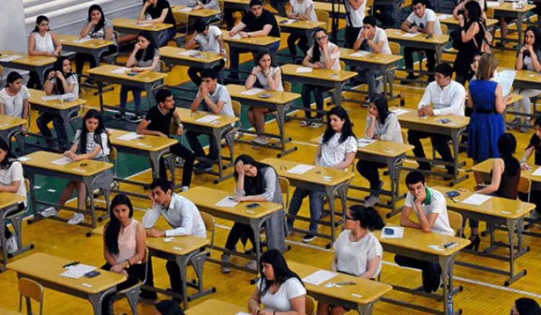 5709 դիմորդ փետրվարի 7-ին մաթեմատիկայի միասնական քննություն կհանձնի