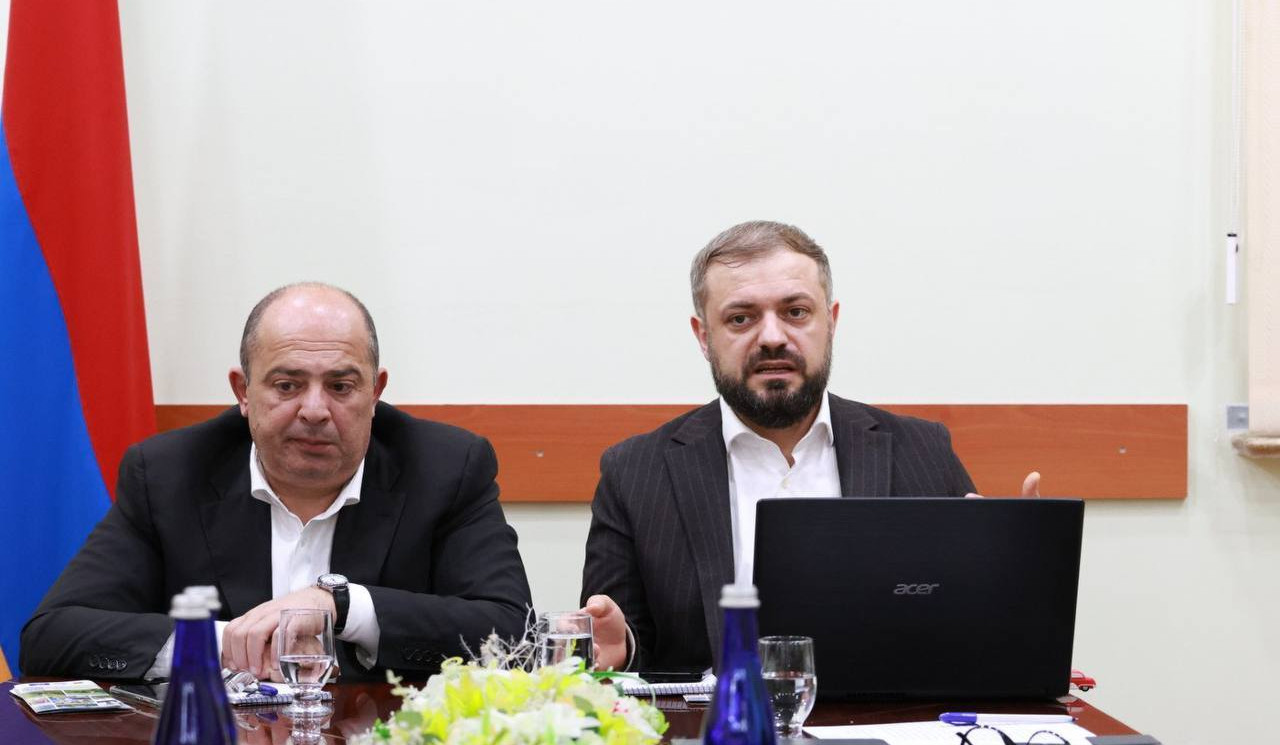 Գևորգ Պապոյանը Տավուշի մարզում հանդիպել է զբոսաշրջության ոլորտում գործունեություն իրականացնող գործարարների հետ