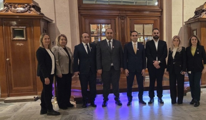 Արաքսիա Սվաջյանը Ստոկհոլմում ծանոթացել է դպրոցների կառավարման ապակենտրոնացման շվեդական մոդելին