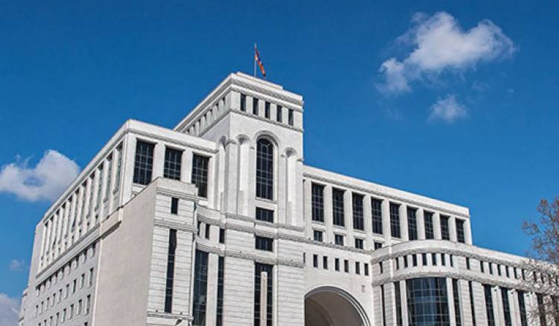 Վարչապետը մասնակցել է Արտաքին գործերի նախարարության տարեկան հաշվետու ժողովին