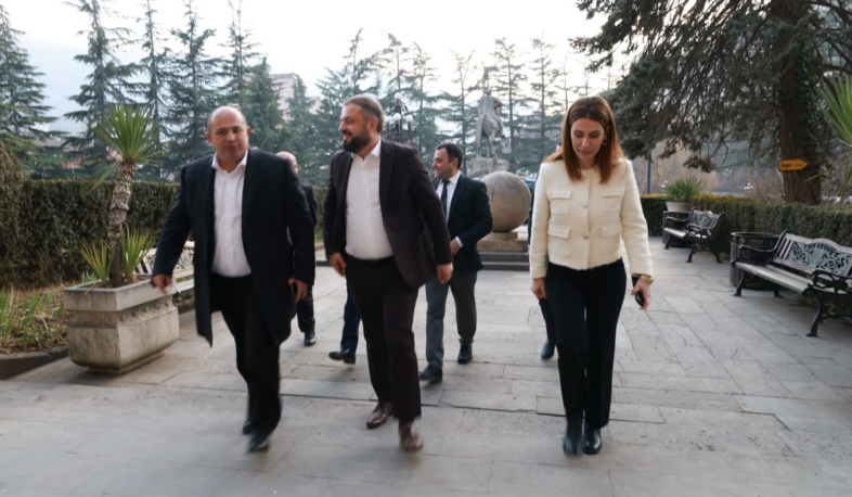 Տավուշում քննարկվել է զբոսաշրջության զարգացման նոր ռազմավարությունը