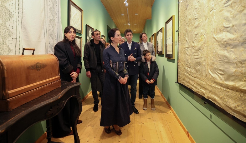 Վերականգնումից հետո Դիլիջանի Հովհաննես Շարամբեյանի անվան ժողովրդական արվեստների թանգարանը կներկայանա որպես Հայկական գործվածքի թանգարան