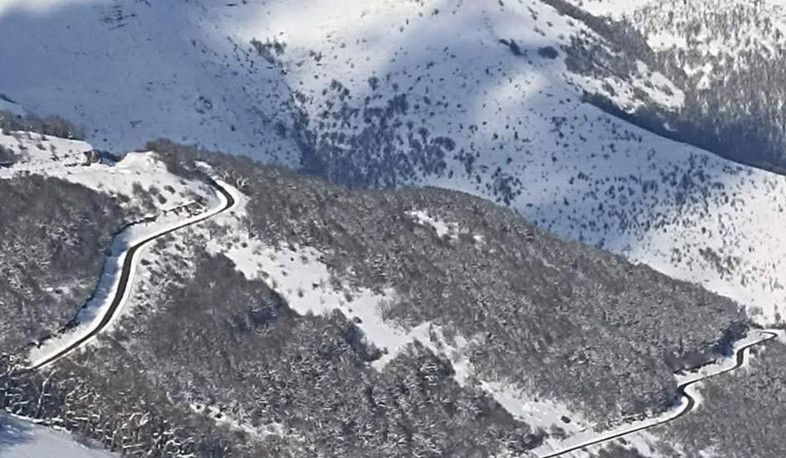 ՀՀ միջպետական և հանրապետական նշանակության բոլոր ավտոճանապարհները բաց են