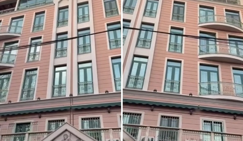 Երևան, Սայաթ-Նովայի փողոց. վարչապետը տեսանյութ է հրապարակել