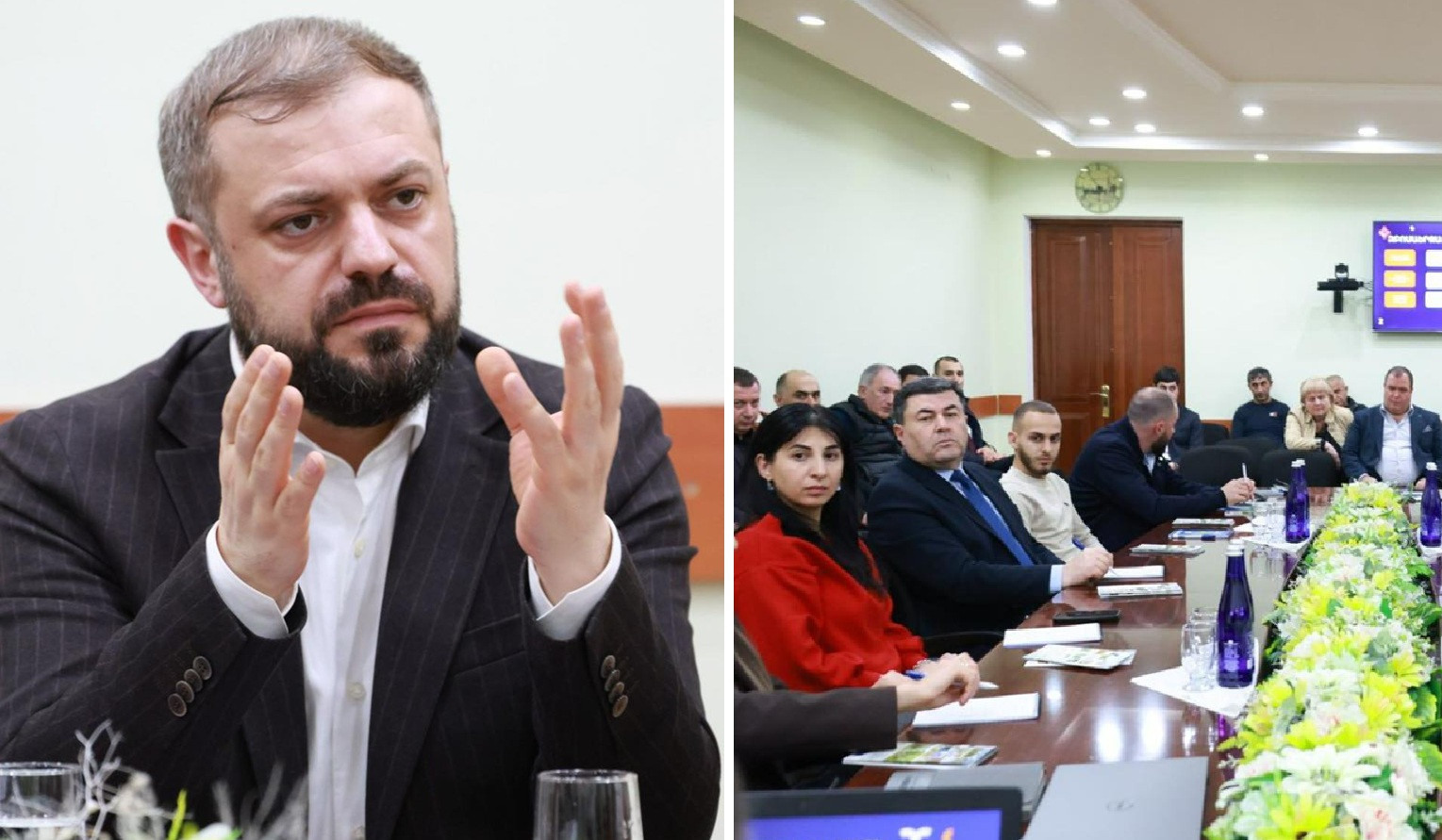 Պետական քաղաքականությունը միտված է ստեղծել կայուն և բարձրարժեք զբոսաշրջային ոլորտ. Պապոյան