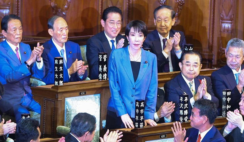 Ճապոնիայում իշխող կուսակցությունը պատմական հաղթանակ է տարել խորհրդարանի ընտրությունում