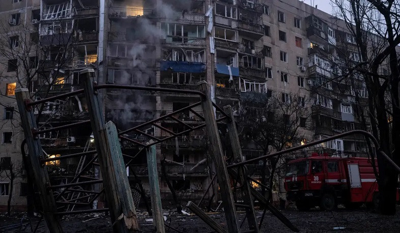 ՌԴ-ն հարձակվել է Ուկրաինայի վրա՝ 11 «Իսկանդեր-Մ» հրթիռով և գրեթե 150 անօդաչու թռչող սարքով. Ուկրաինայի ՌՕՈՒ