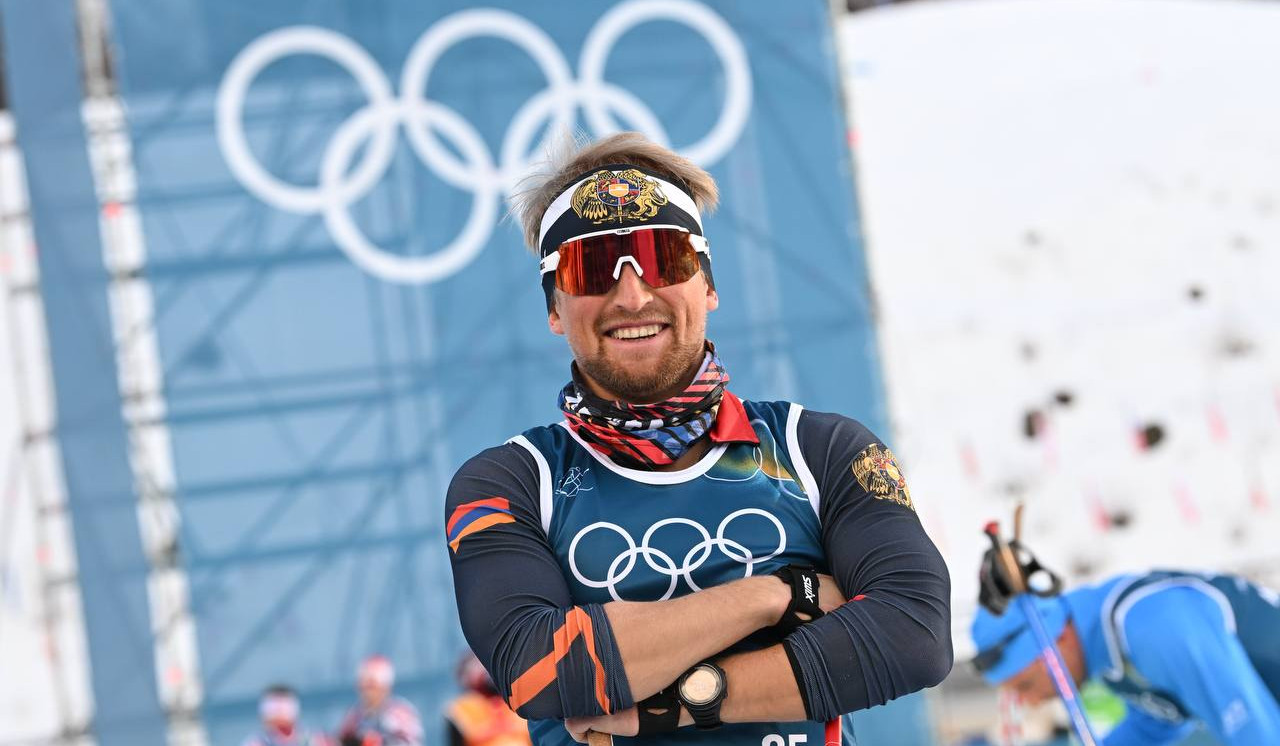 Ձմեռային օլիմպիական խաղեր. Հայաստանի առաջին ներկայացուցիչները սկսել են պայքարը