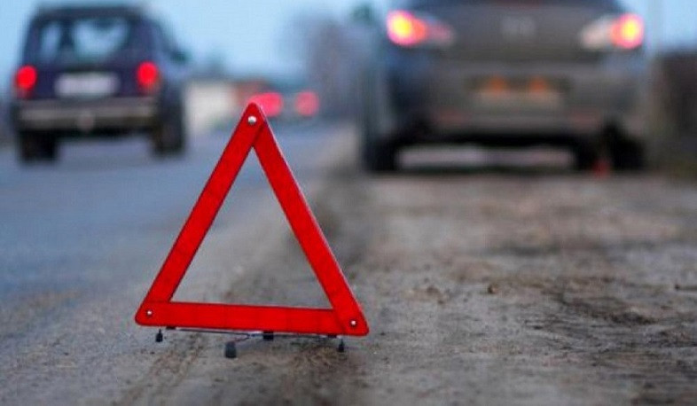 Երևան-Գյումրի ավտոճանապարհին 8 մեքենա է բախվել. կա տուժած