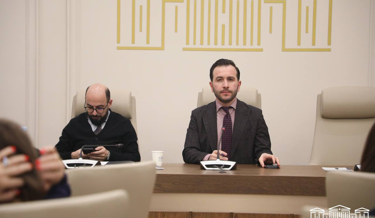 ՔՊ խմբակցությունը ՀՀ ԿԲ նախագահի պաշտոնում կառաջադրի Մարտին Գալստյանի թեկնածությունը