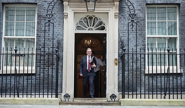 Սթարմերը հայտարարել է Մեծ Բրիտանիայի վարչապետի պաշտոնում մնալու մտադրության մասին