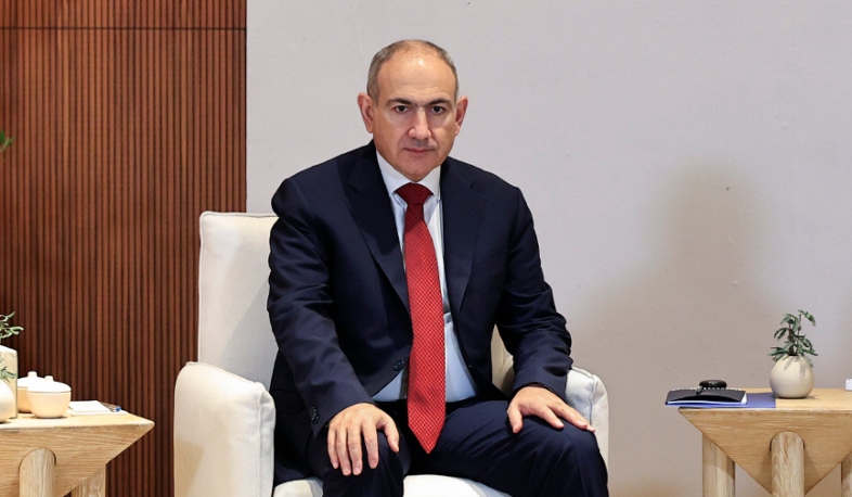 Նիկոլ Փաշինյանը կմասնակցի Խաղաղության խորհրդի առաջին նիստին