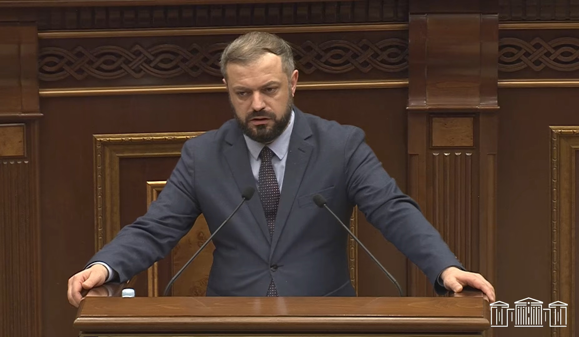 Սերտիֆիկացման, ստանդարտացման, որակի ենթակառուցվածքների ոլորտը ՀՀ-ում անտերության է մատնված եղել. Պապոյան