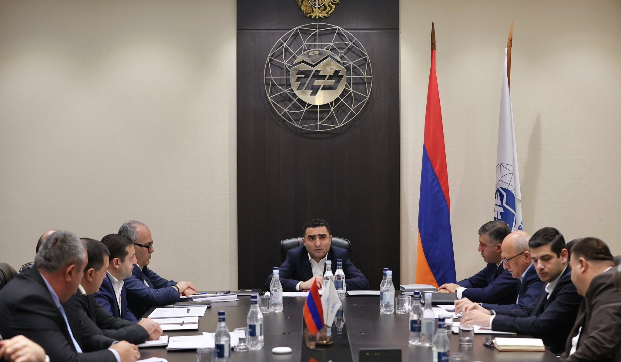 ՀԷՑ-ի 2026 թվականի Ներդրումային ծրագրի ընդհանուր բյուջեն նախատեսված է շուրջ 44,8 մլրդ ՀՀ դրամ. Ռոմանոս Պետրոսյան