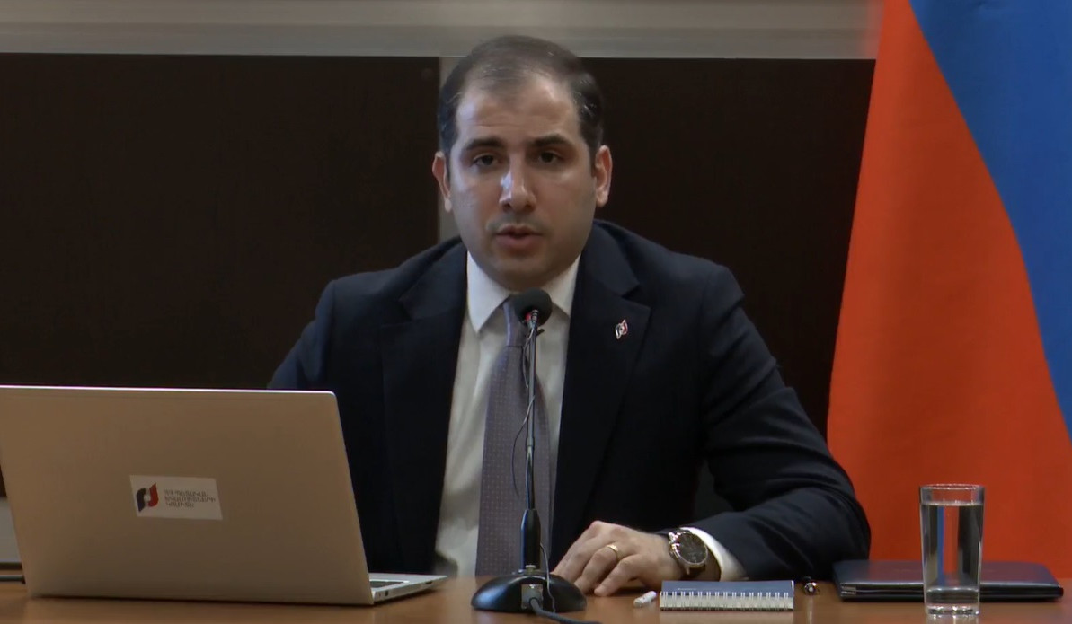 2025-ին հարկեր-ՀՆԱ ցուցանիշը հասցրել ենք 24.5 տոկոսի. ՊԵԿ նախագահ