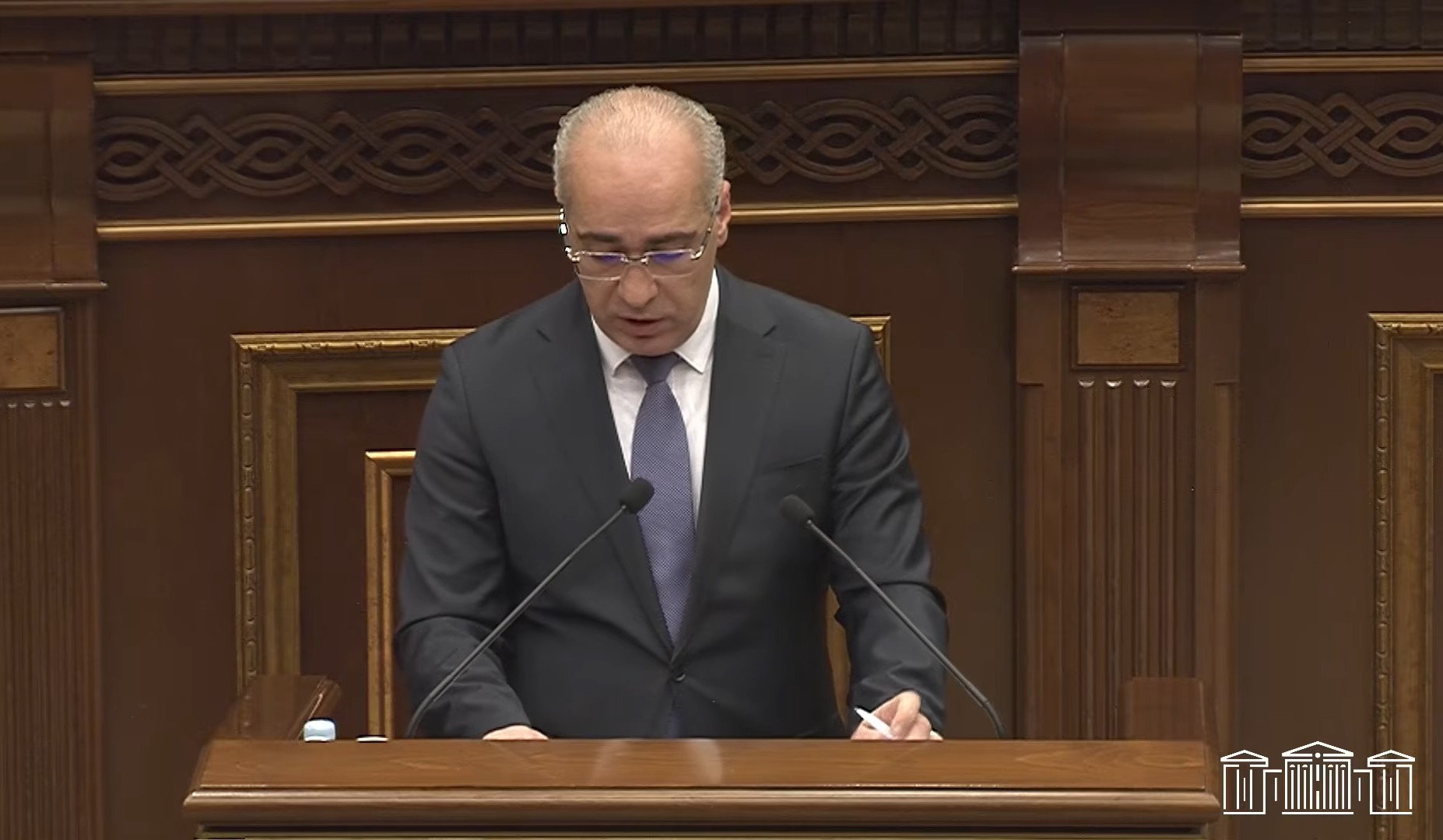 «Դատապարտյալների հիվանդանոց» ՔԿՀ-ի լուծարմամբ պայմանավորված՝ ՀՀ քրեակատարողական օրենսգրքում փոփոխություններ կկատարվեն