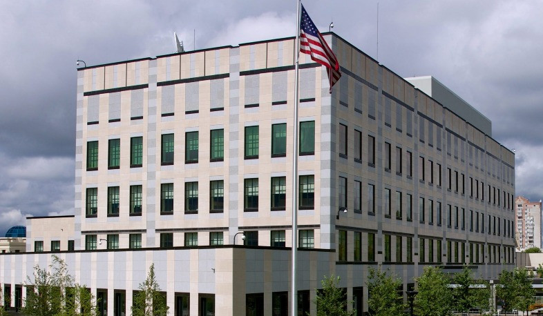 Միջուկային էներգիայի խաղաղ օգտագործման շուրջ համաձայնագիրը կընդլայնի ՀՀ-ԱՄՆ համագործակցությունը էներգետիկ անվտանգության ոլորտում. ԱՄՆ դեսպանություն