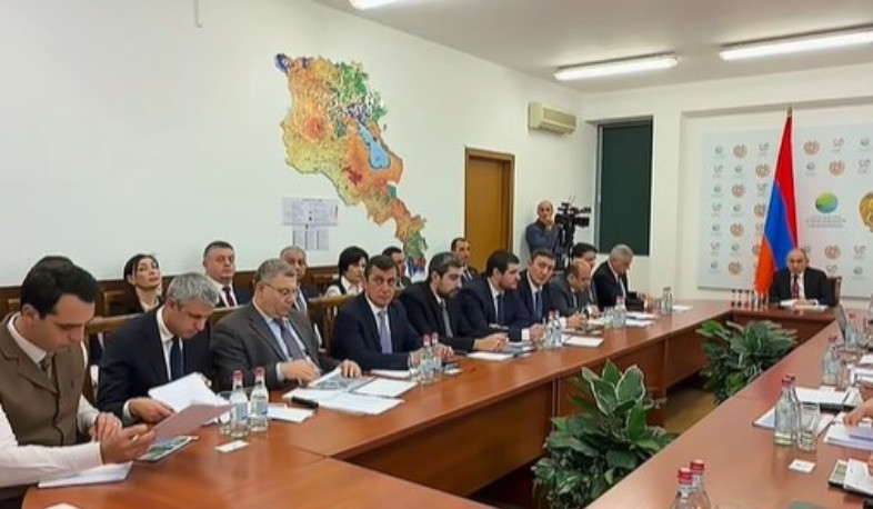 Շրջակա միջավայրի նախարարության տարեկան հաշվետվությունը. վարչապետը տեսանյութ է հրապարակել