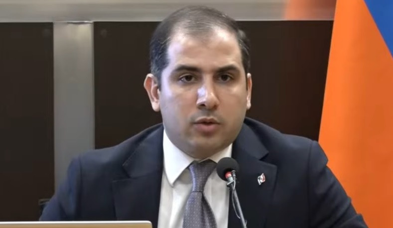 Մեր ներմուծումների 8 %-ը և ավելին ինքնաշխատ է բաց թողնվում. ՊԵԿ նախագահ