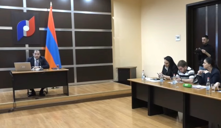 Ներկա ՀԴՄ-ի համակարգը կփոխարինվի առցանց գործիքով. Էդուարդ Հակոբյան