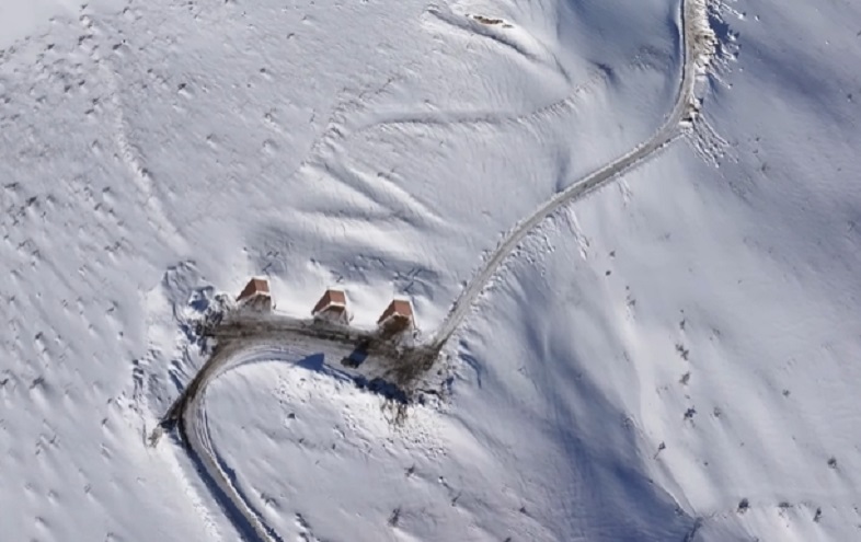 Առաջին անգամ ներկայացնում ենք զինված ուժերի պաշտպանական կառույցները՝ ամրացված շրջանները. Պապիկյանը տեսանյութ է հրապարակել