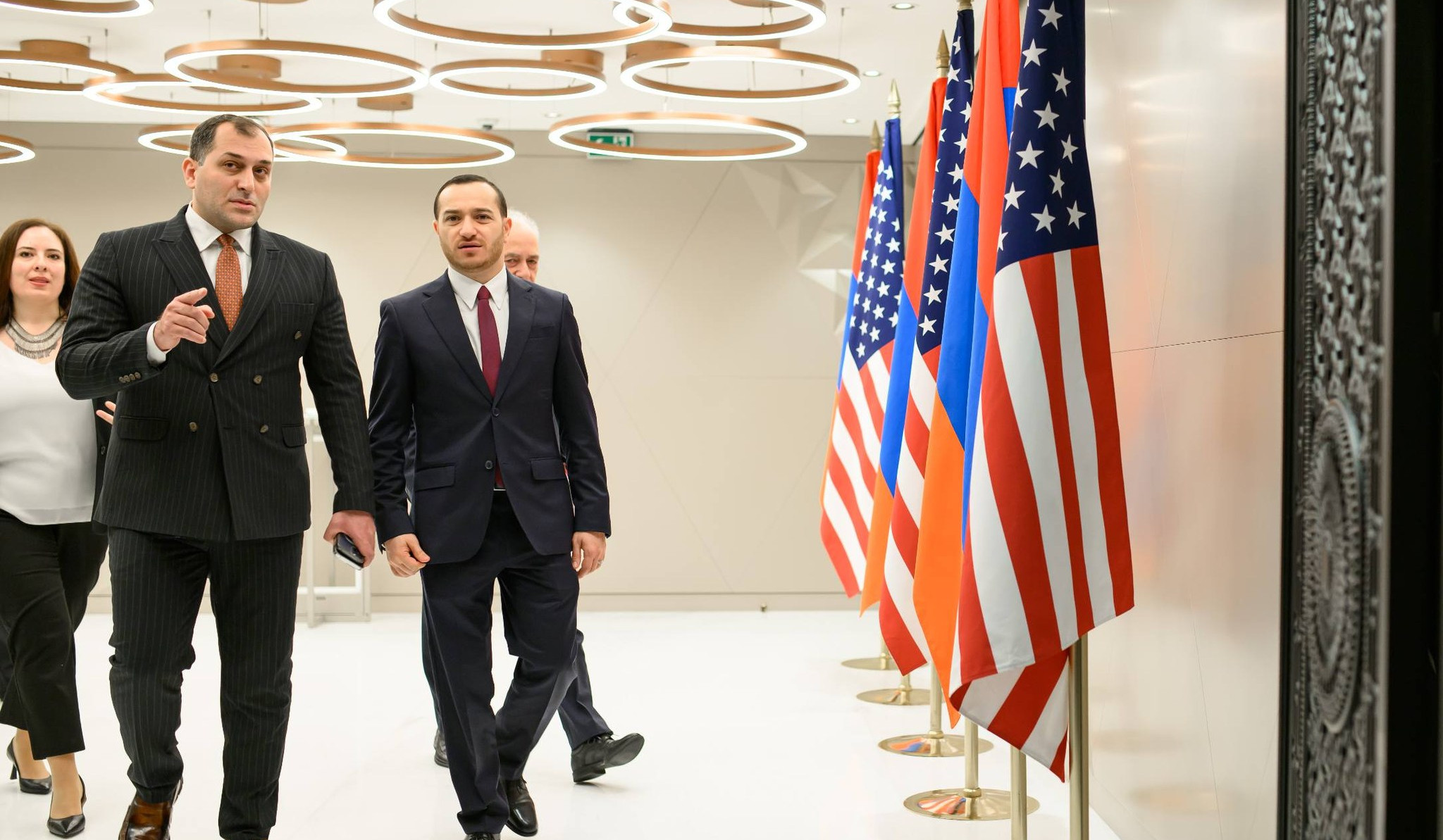 Հայաստանը կդառնա «ԱԲ տվյալային կենտրոնների պարտեզ». Երևանում տեղի է ունեցել գագաթնաժողով