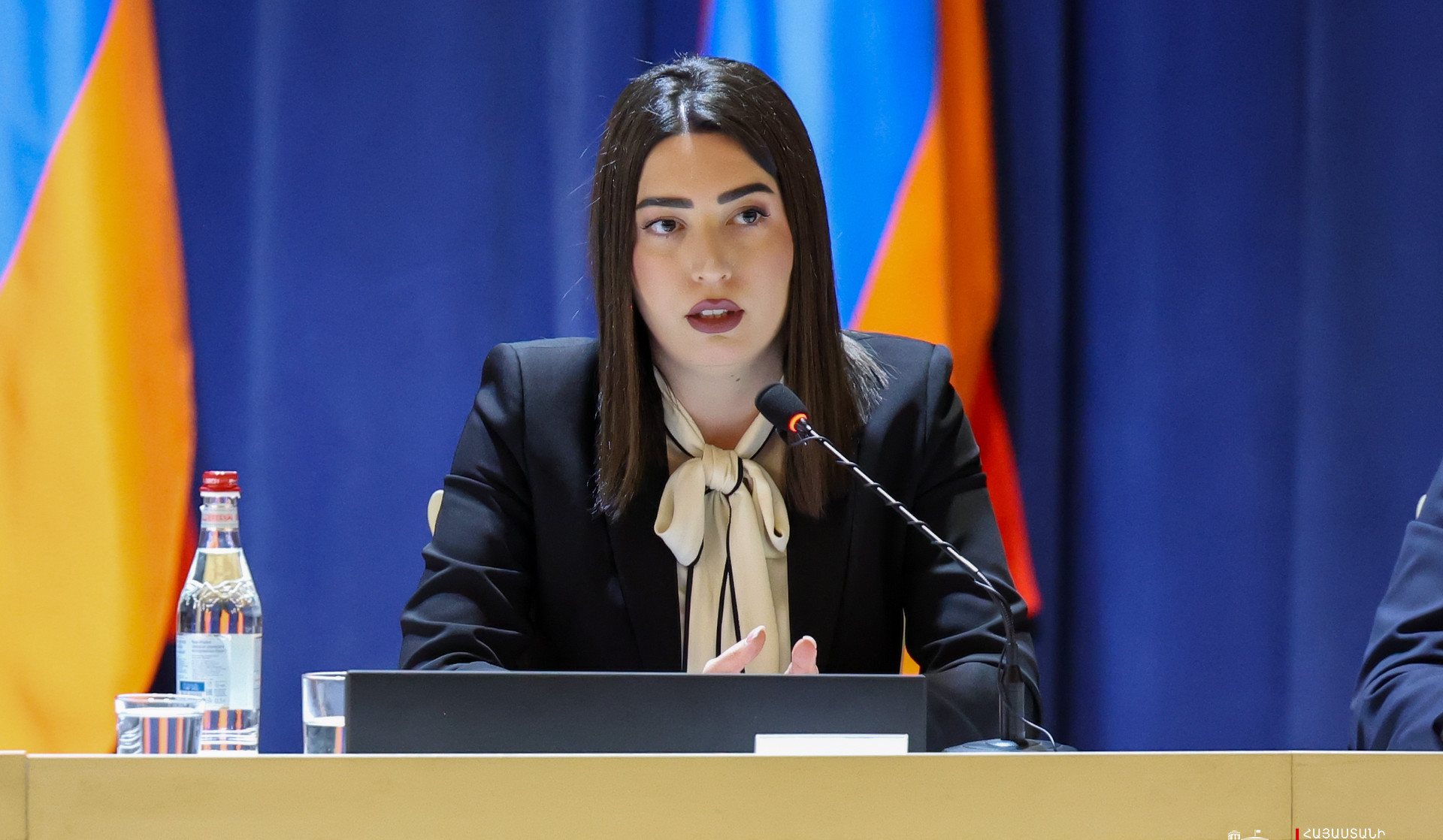 Հանրապետությունում 2025-ին հանցագործությունների թիվը նվազել է 3․2 տոկոսով․ ՆԳ նախարար