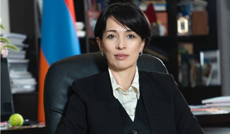 Այս օրը կոչված է ընդգծելու կանանց նշանակալի ներդրումը գիտության մեջ. ԿԳՄՍ նախարարի ուղերձը