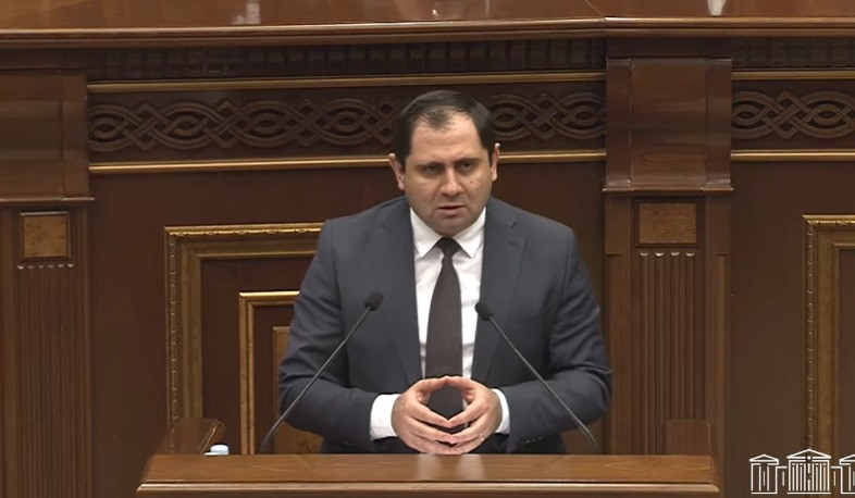 Չի կարող այսօր բանակում լինել մեկը, ով ասի՝ ունեմ բարձր պատրաստվածություն, բայց չեմ վարձատրվում. Սուրեն Պապիկյան