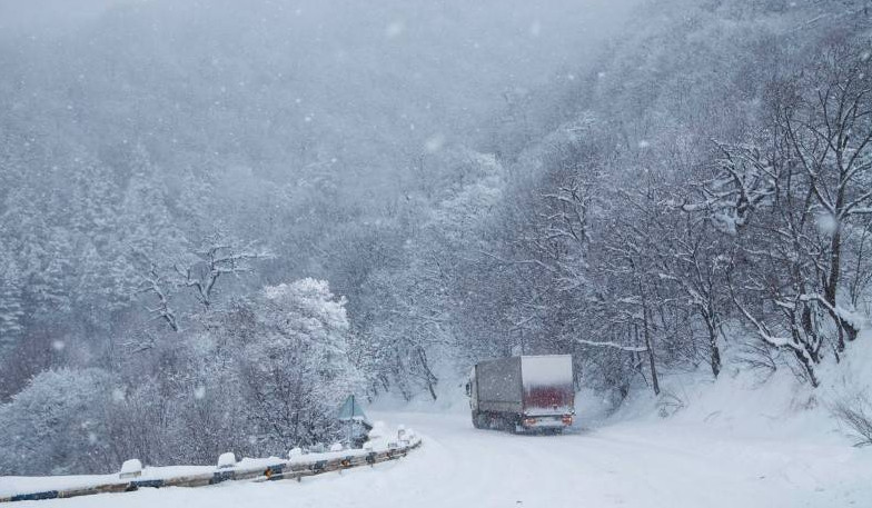 Տեղումներ, բուք և մերկասառույց․ ջերմաստիճանը կնվազի, հետո աստիճանաբար կբարձրանա