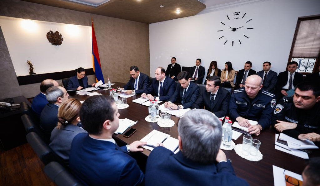 Արաբկիրում և Քանաքեռ-Զեյթունում 2025-ին նախաձեռնվել է 3534 քրեական վարույթ․ պետությանը պատճառված վնասը ամբողջությամբ վերականգնվել է