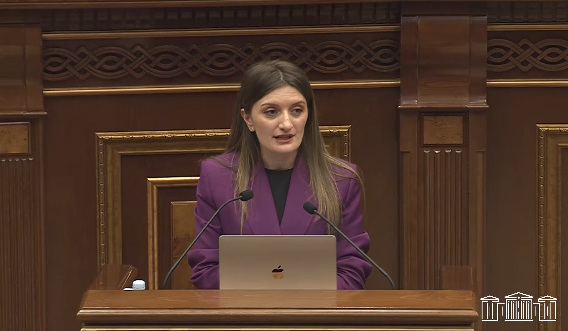 ԿԿՀ-ն կարծում է՝ կա խախտում, բայց լիազորությունը պետք է դադարեցվի կամ չդադարեցվի, դա հանձնաժողովին չի առնչվում. Գալստյանը՝ Հակոբ Մովսեսի մասին