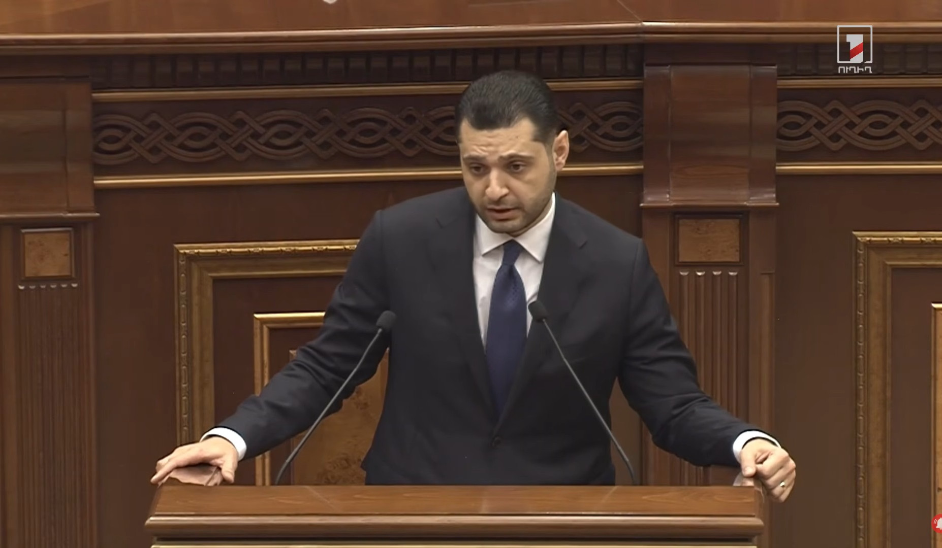 Սևանա լճում հունվարին 1 սանտիմետրով ավելի ջուր ունենք. ՇՄ նախարարը՝ 2017-ից սկսած ցուցանիշների մասին