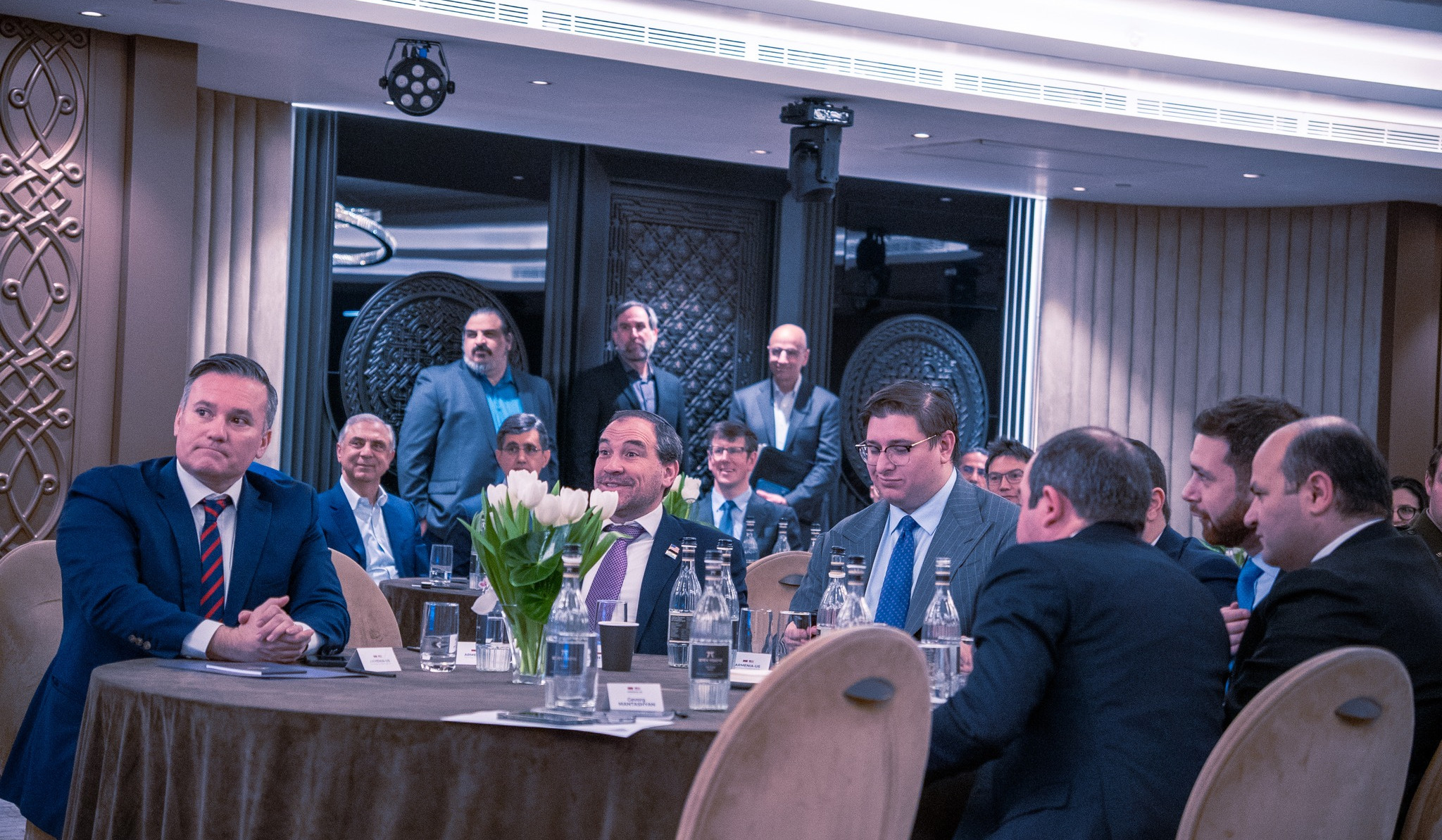 Ուրախ էինք Հայաստանում ողջունել ամերիկյան տեխնոլոգիական ընկերությունների ղեկավարներին. ՀՀ-ում ԱՄՆ դեսպանություն