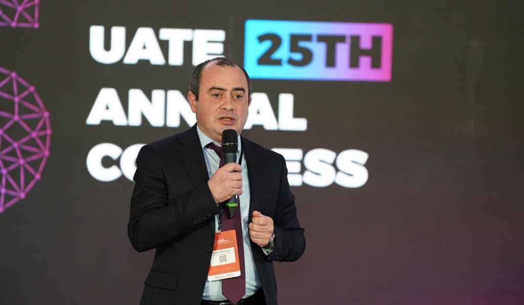 ԲՏԱ նախարարի տեղակալը ԱՏՁՄ 25-ամյակին նվիրված համաժողովին կարևորել է տեխնոլոգիական ոլորտի շարունակական զարգացումը