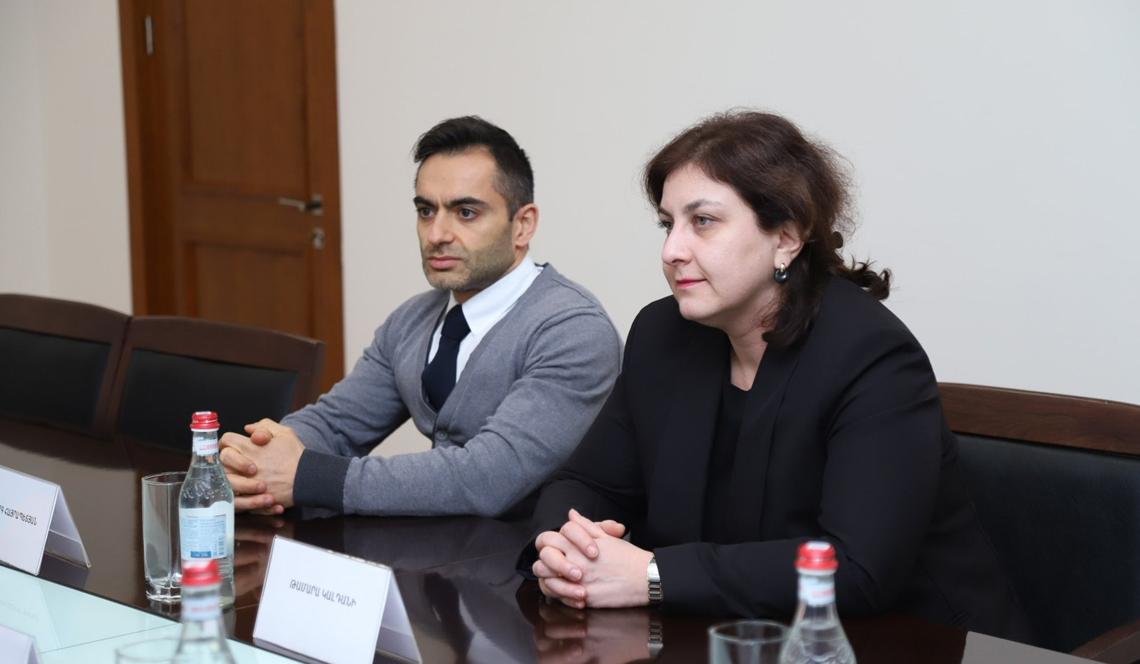 Եվրոպայի խորհրդի տվյալների պաշտպանության հանձնակատարը բարձր է գնահատել ՀՀ կառավարության հետևողական քայլերը տվյալների պաշտպանության ոլորտում իրականացվող բարեփոխումների շրջանակում