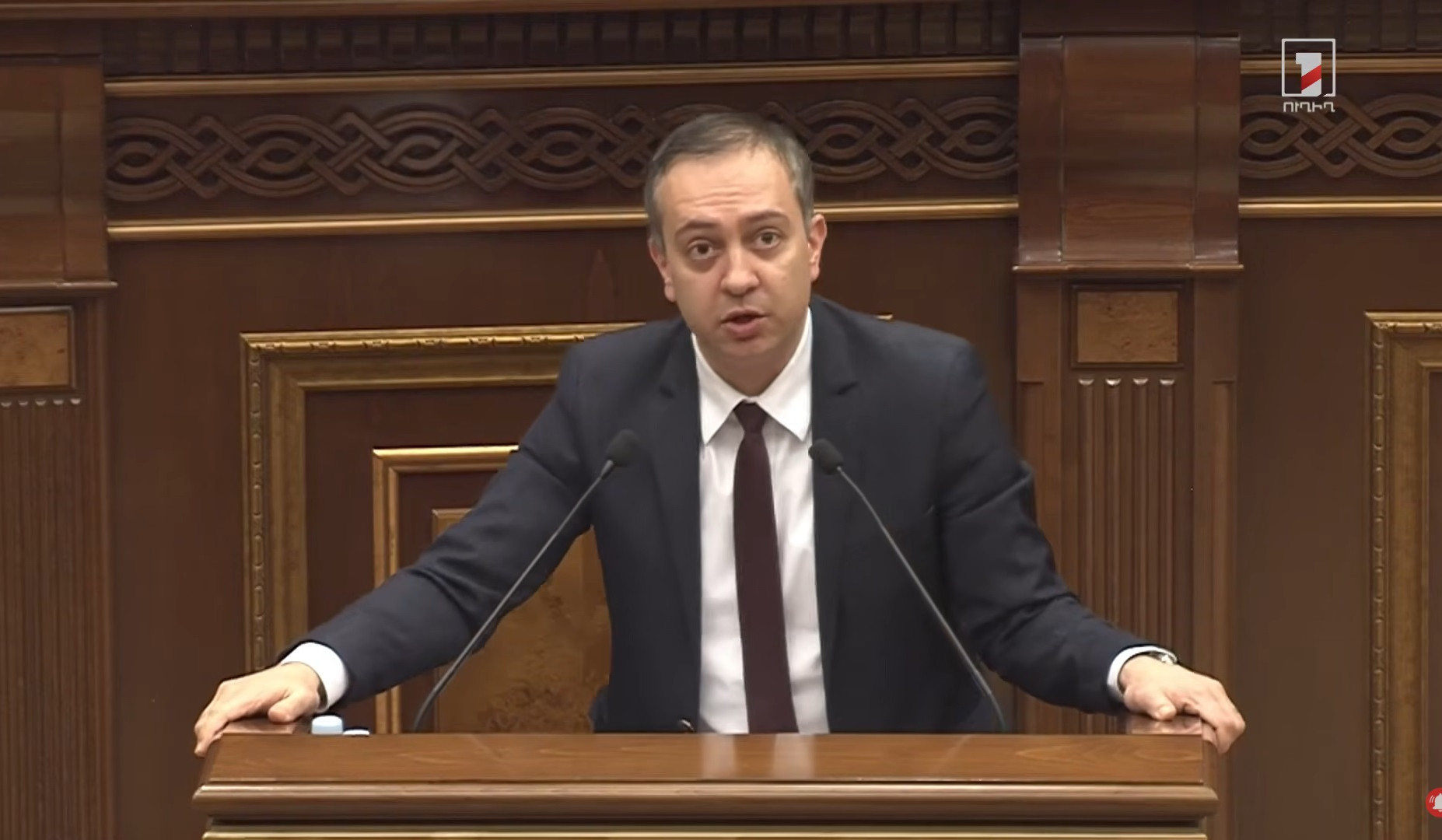 Կարծում եմ, որ քննարկվող դրվագը որևէ կերպ հիմք չի կարող լինել Հակոբ Հակոբյանին ՀՌՀ անդամի կարգավիճակից զրկելու. Աղաջանյան