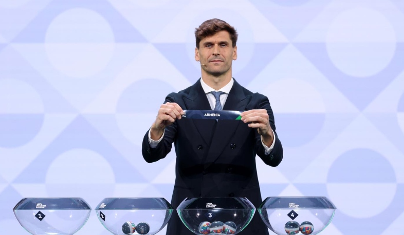 Հայաստանի հավաքականի մրցակիցները Ազգերի լիգայում