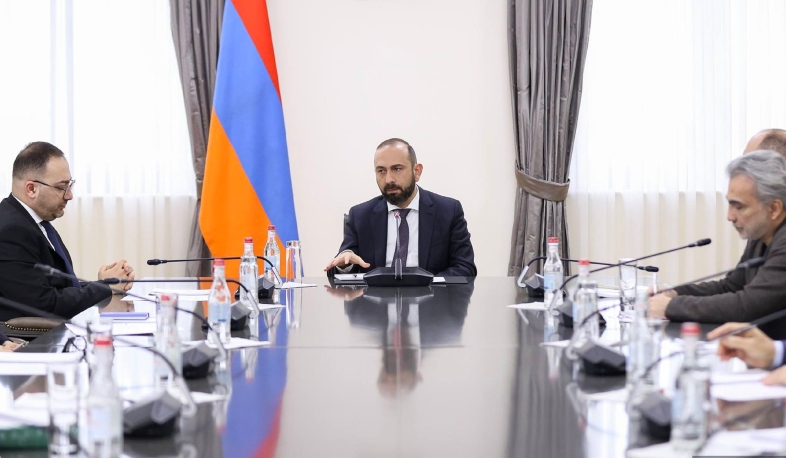 Քաղաքացիական հասարակության հետ երկխոսությունը արտաքին քաղաքականության կարևոր բաղադրիչ է․ Միրզոյան