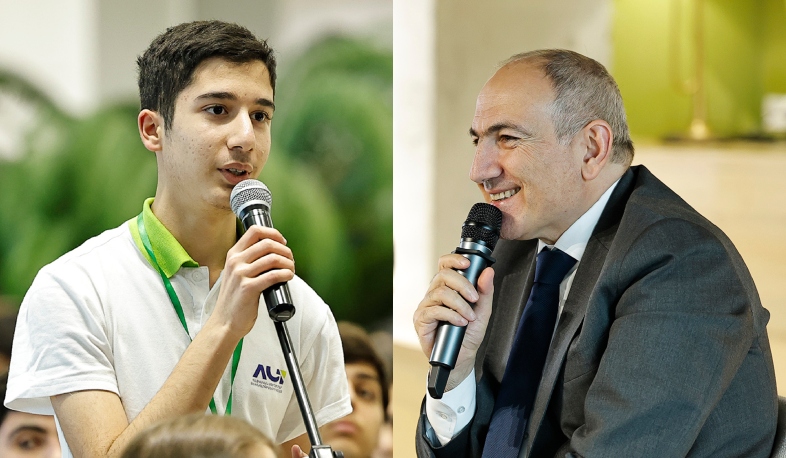 Արևային էներգետիկան Հայաստանին տվել է էներգետիկ անկախության բացառիկ շանս․ Փաշինյան